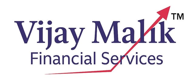 Vijay Malik Financial Services Logo