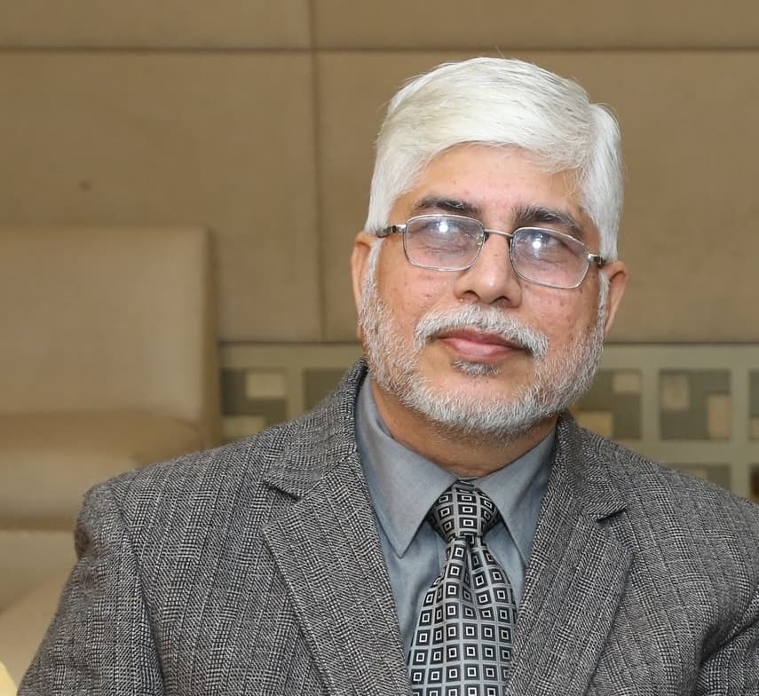 Vijay Malik, Founder & Chief Investment Officer(2021-2024)